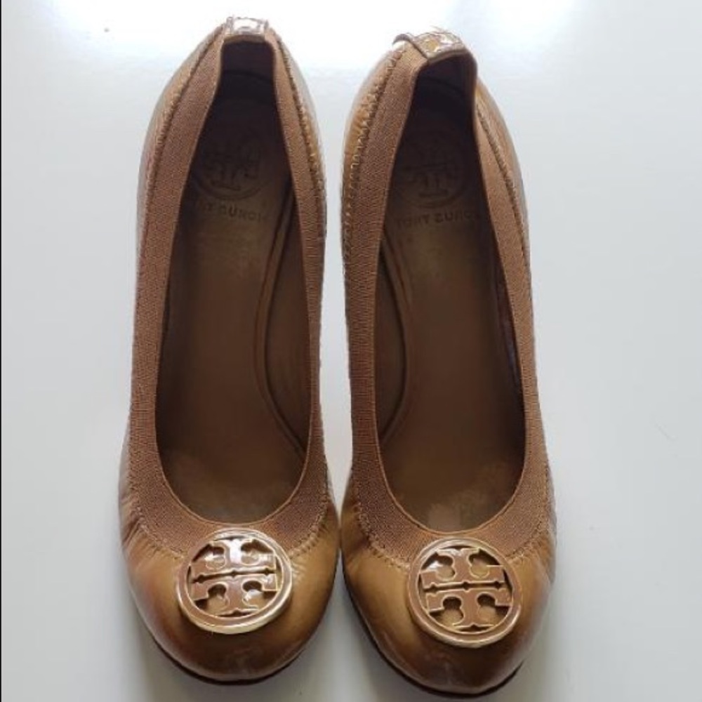 Tory Burch Wedge Heels